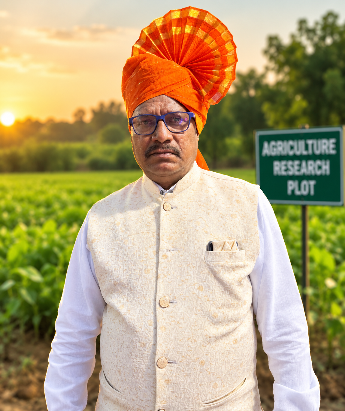Dr. Rajkumar Kamble